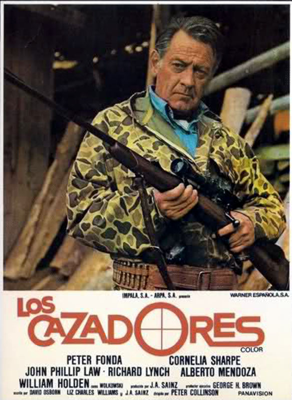 CAZADORES, LOS